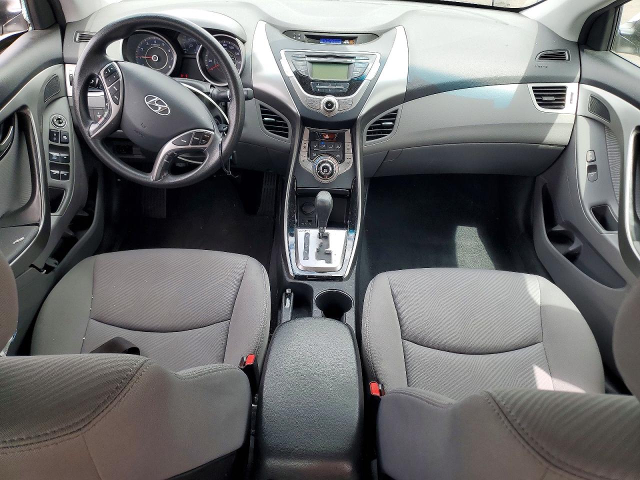 Hyundai ELANTRA Gls
