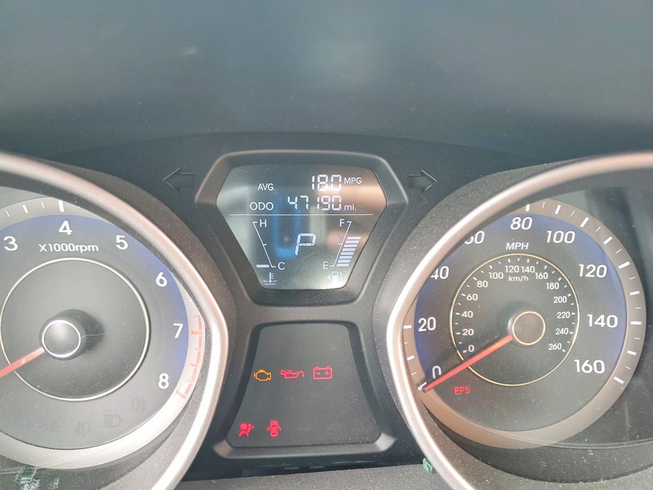 Hyundai ELANTRA Gls