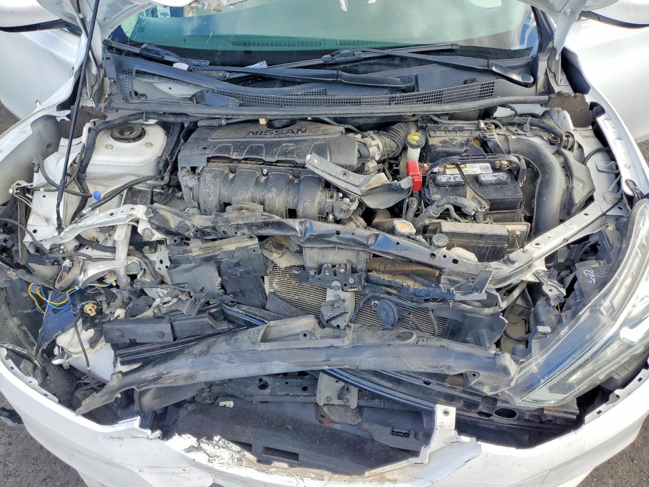 Nissan Sentra S