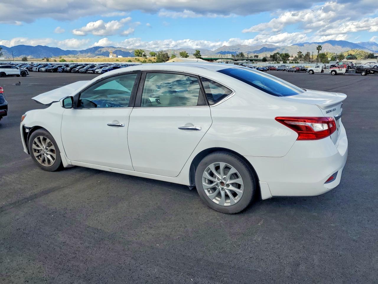 Nissan Sentra S