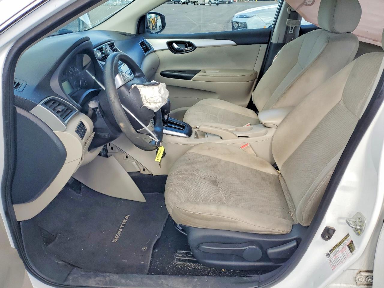 Nissan Sentra S