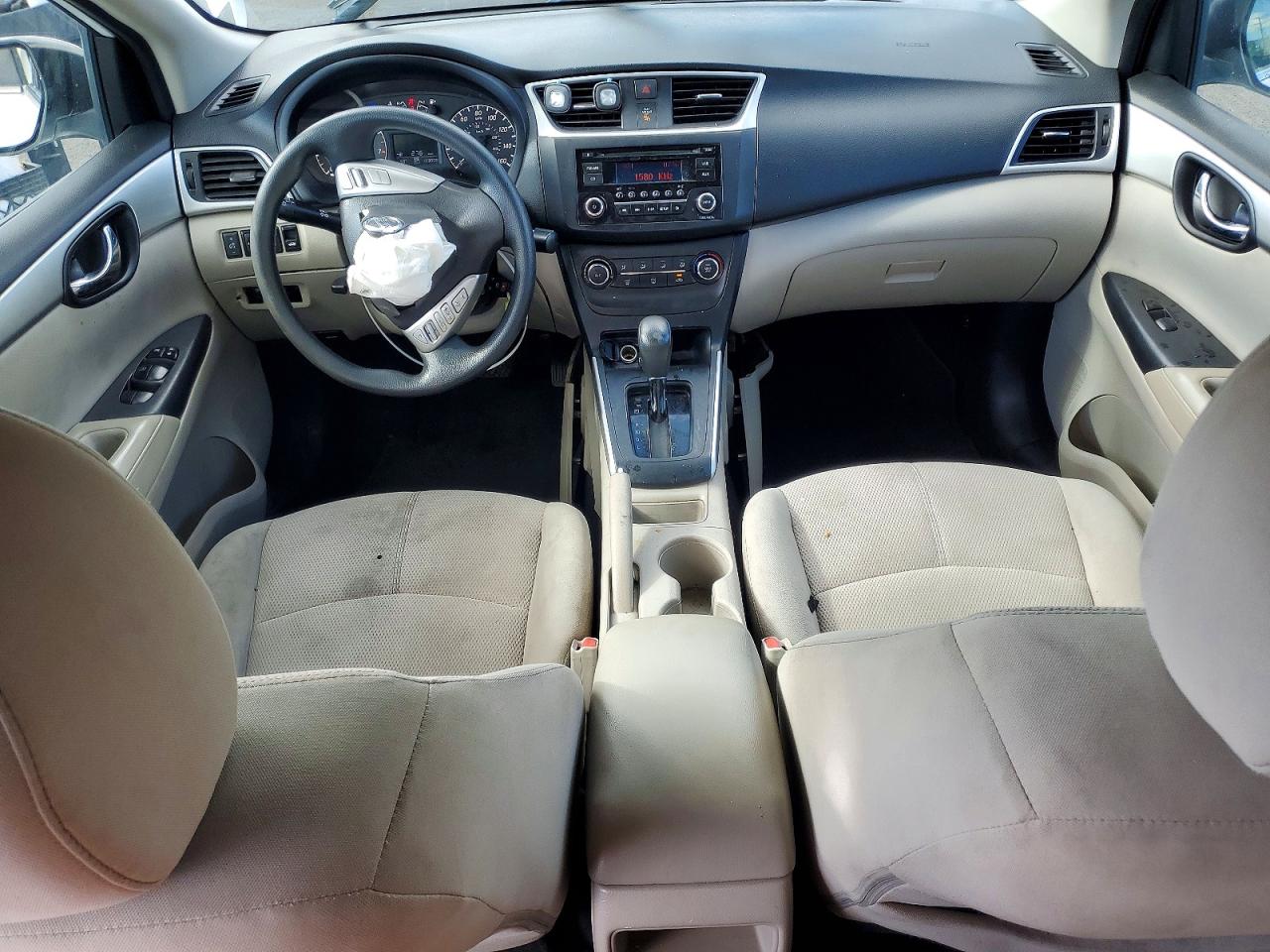 Nissan Sentra S
