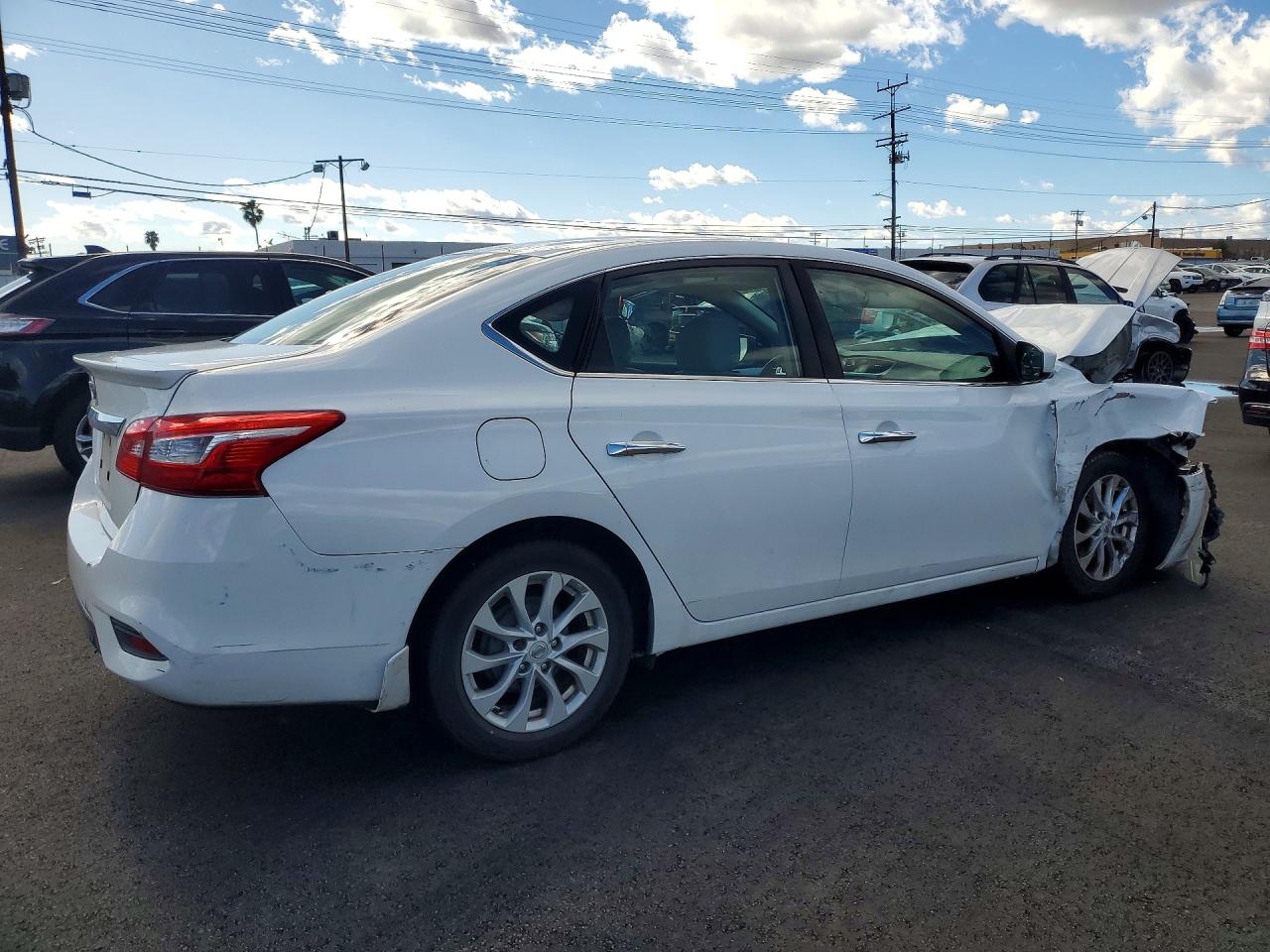 Nissan Sentra S