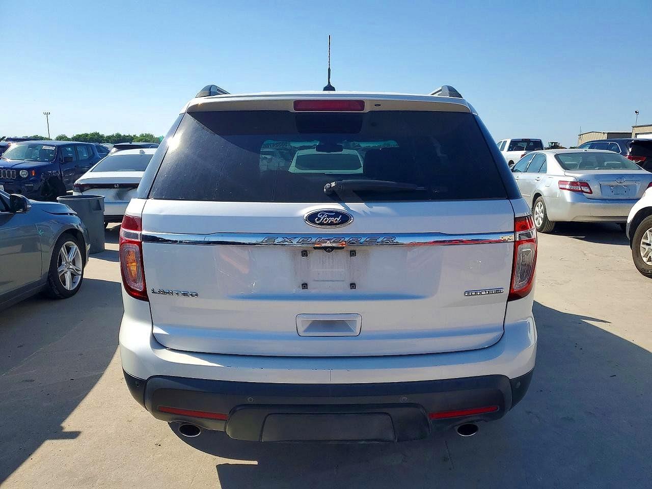 Ford Explorer Limited