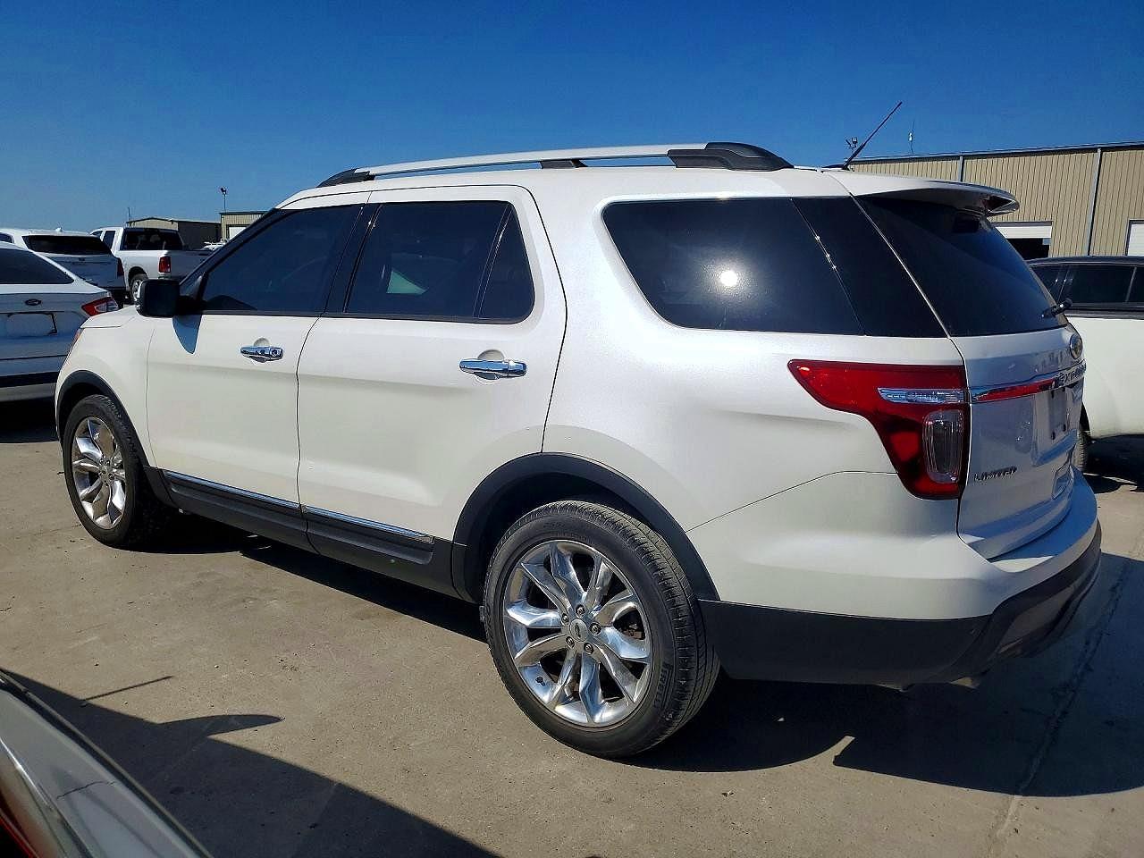 Ford Explorer Limited