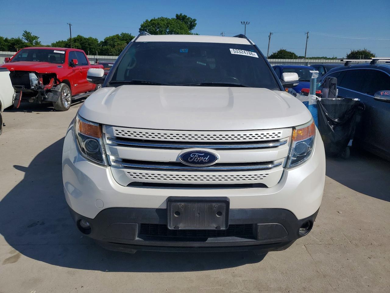 Ford Explorer Limited