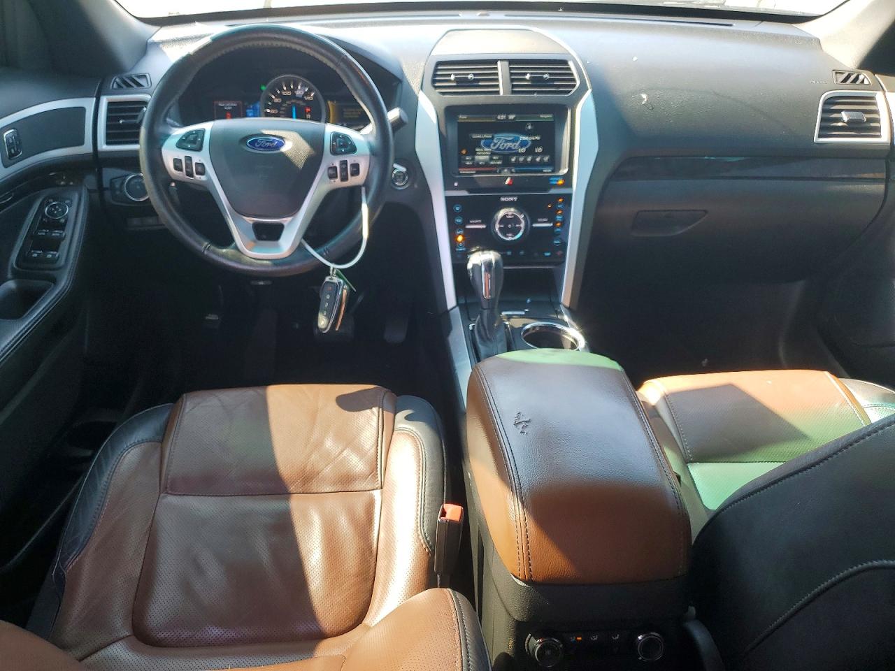 Ford Explorer Limited