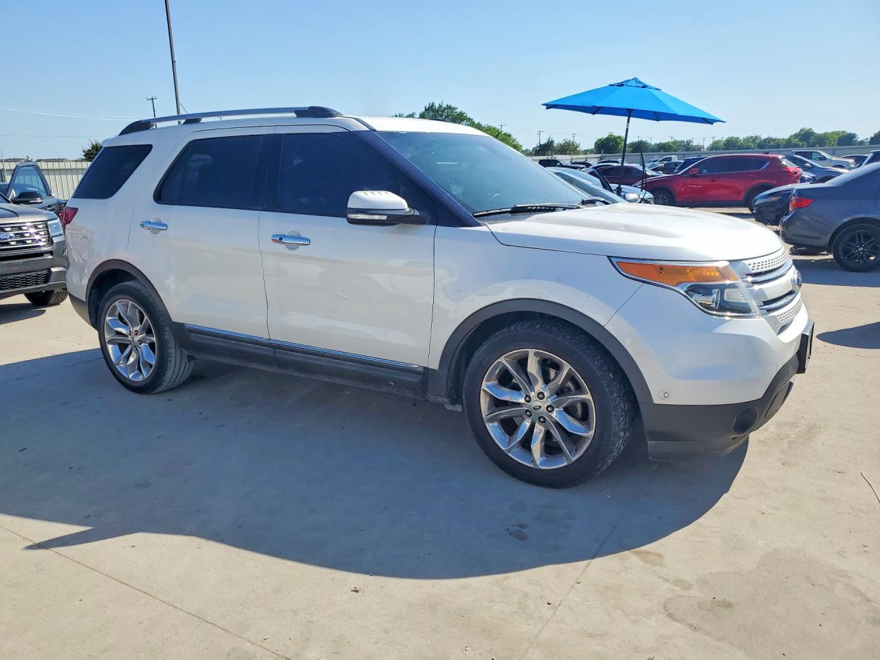 Ford Explorer Limited