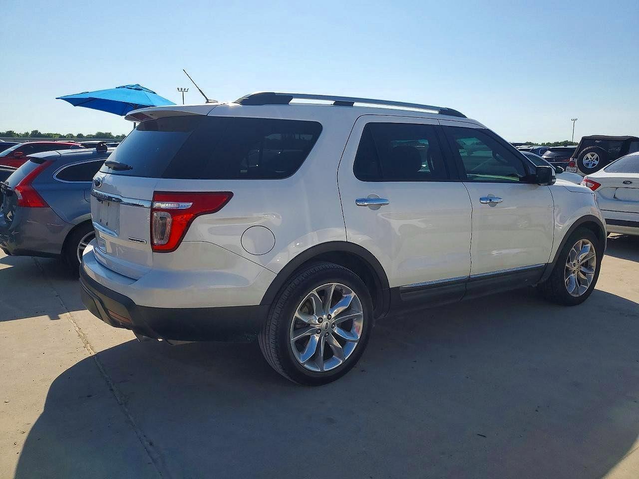 Ford Explorer Limited