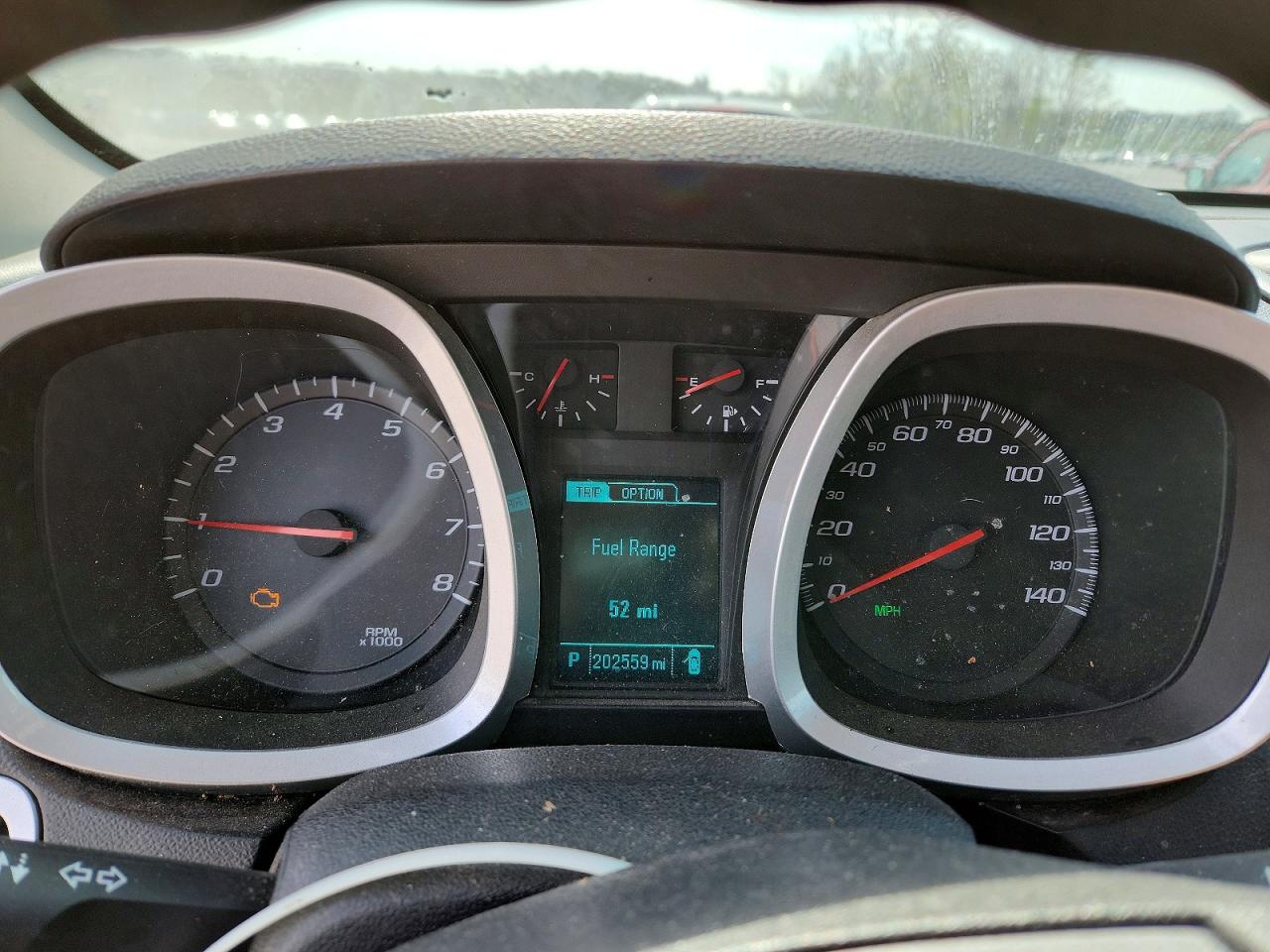Chevrolet Equinox Ls