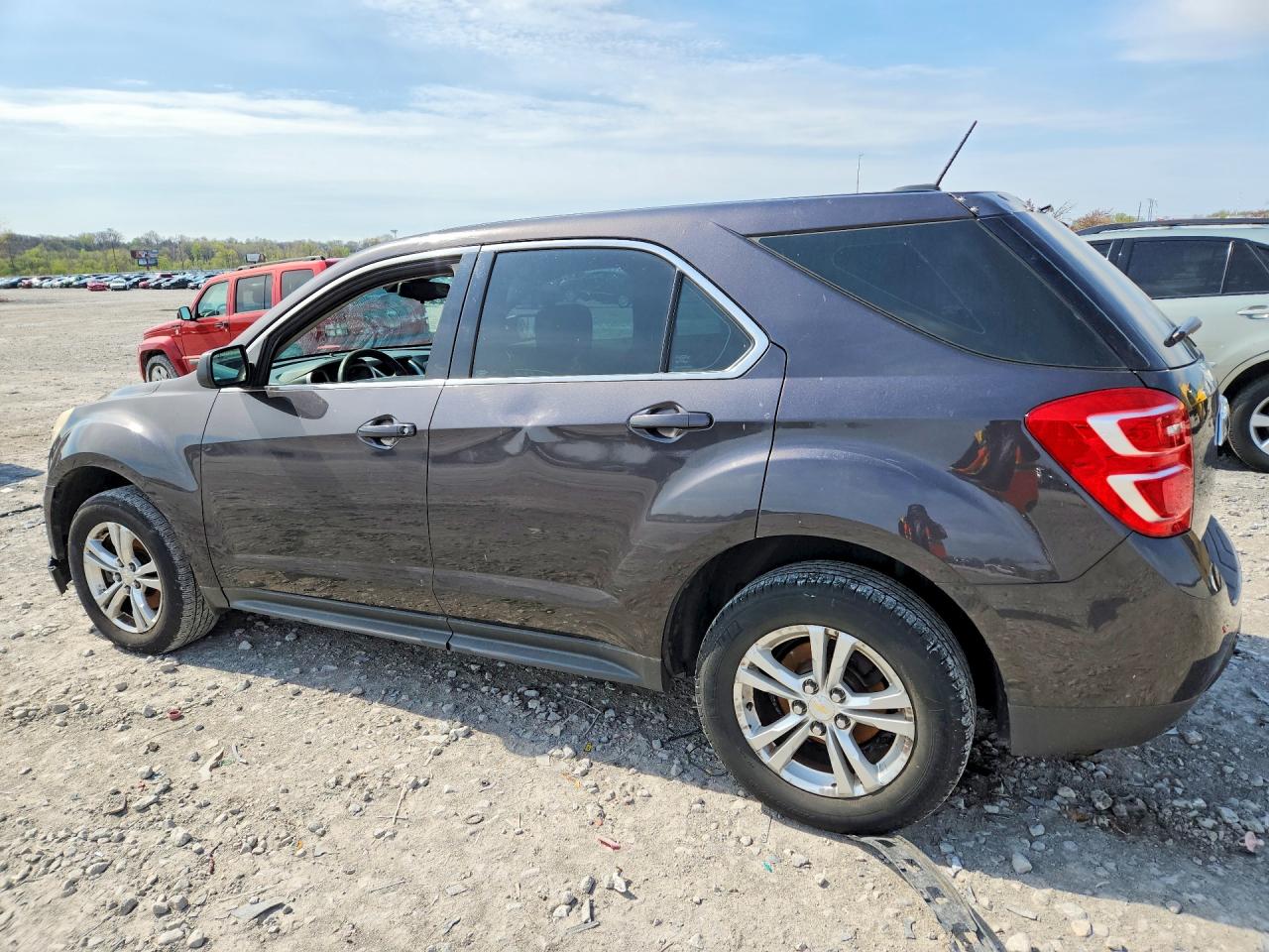 Chevrolet Equinox Ls