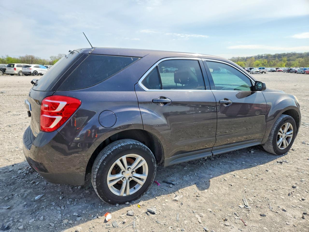 Chevrolet Equinox Ls