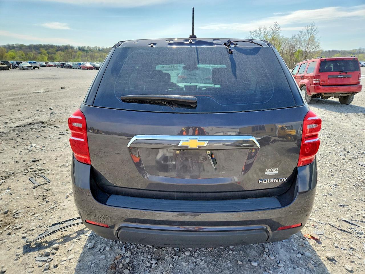 Chevrolet Equinox Ls