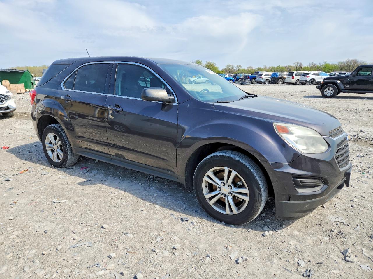 Chevrolet Equinox Ls