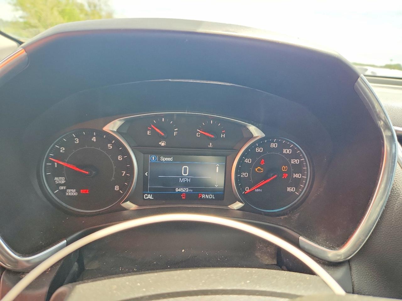 Chevrolet Equinox Lt