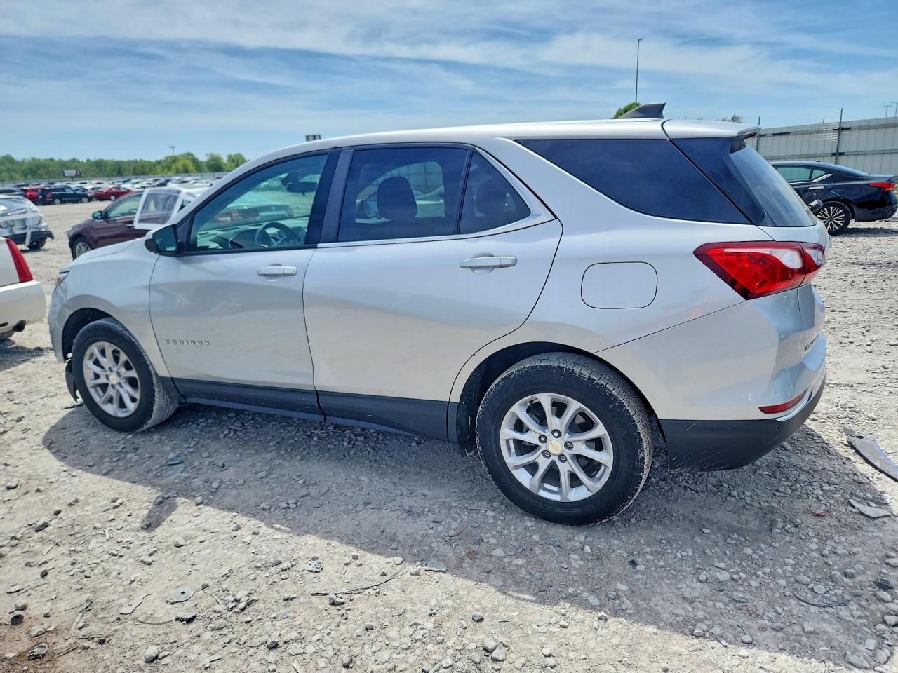 Chevrolet Equinox Lt