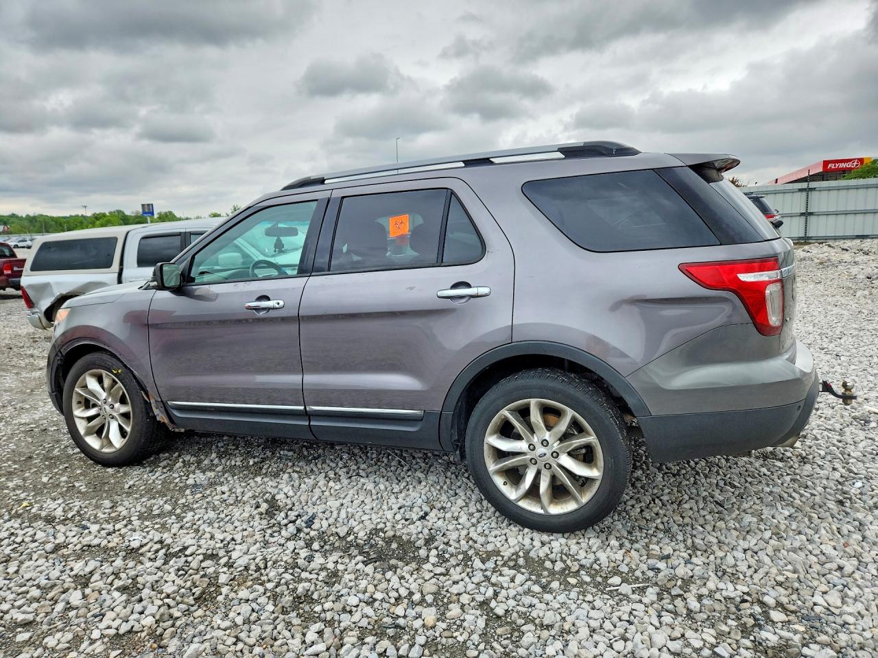 Ford Explorer Xlt