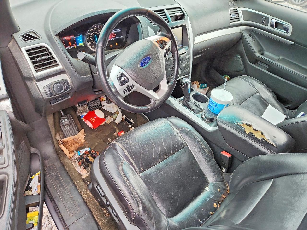 Ford Explorer Xlt
