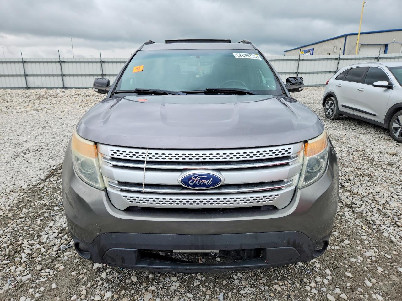 Ford Explorer Xlt