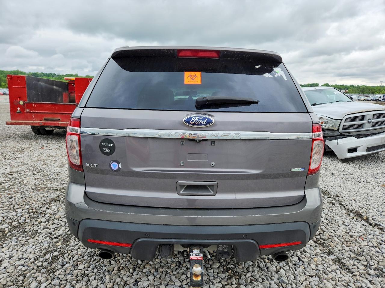 Ford Explorer Xlt
