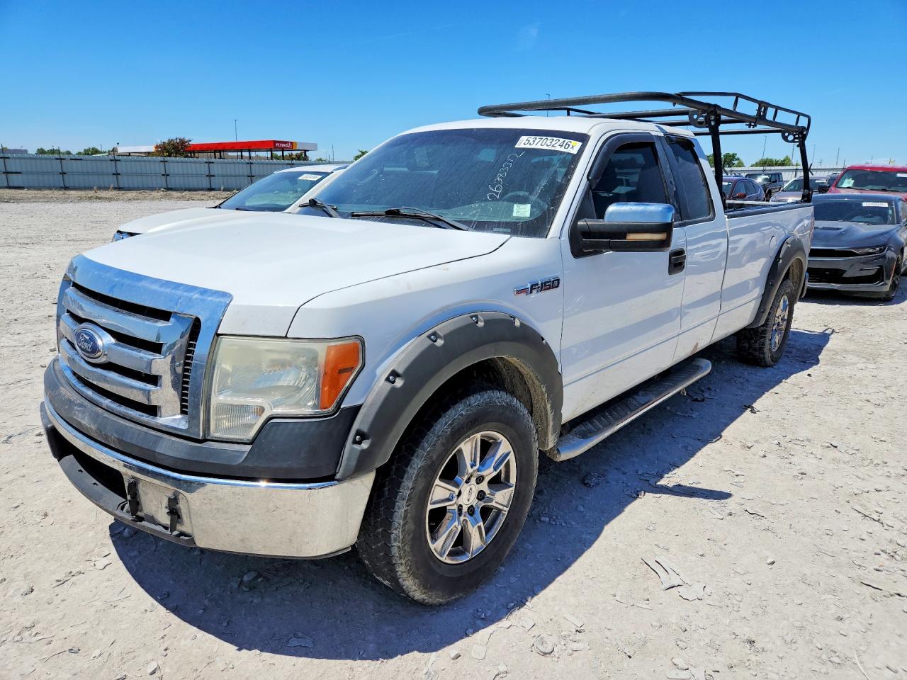 Salvage Ford F-150 Image