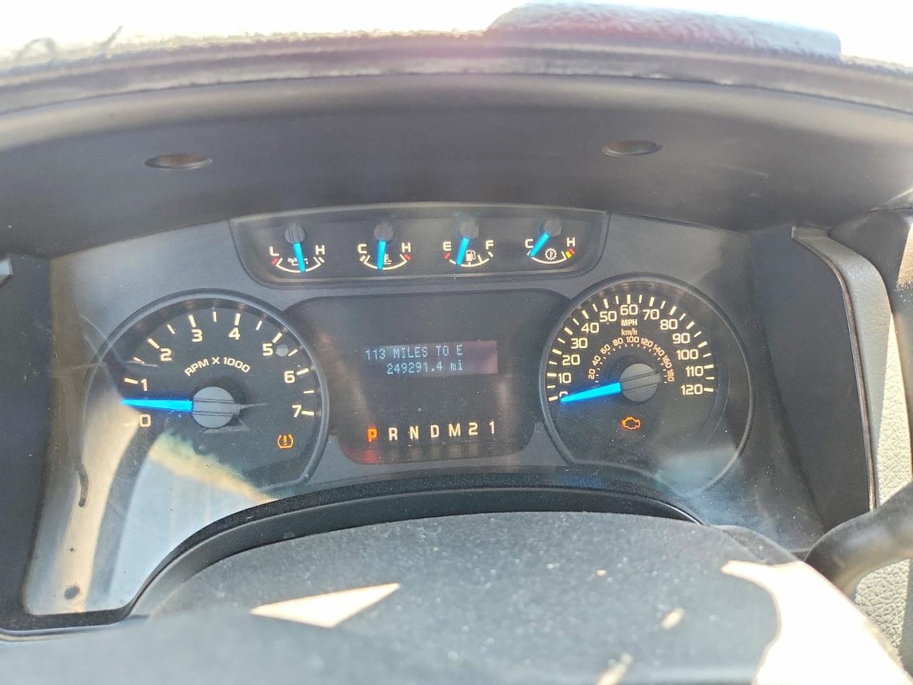 Ford F-150 Super Cab