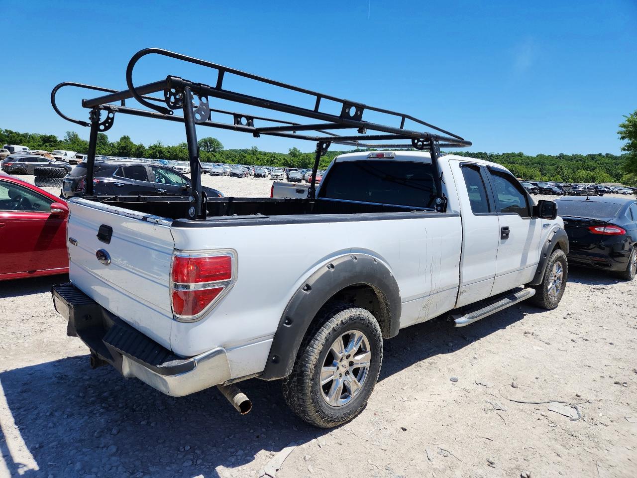 Ford F-150 Super Cab