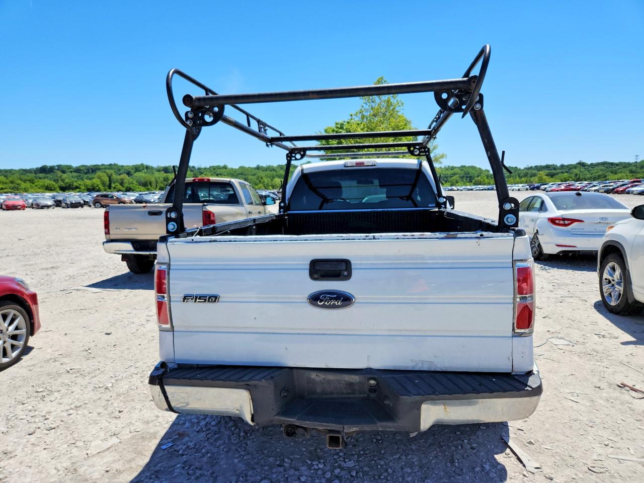 Ford F-150 Super Cab