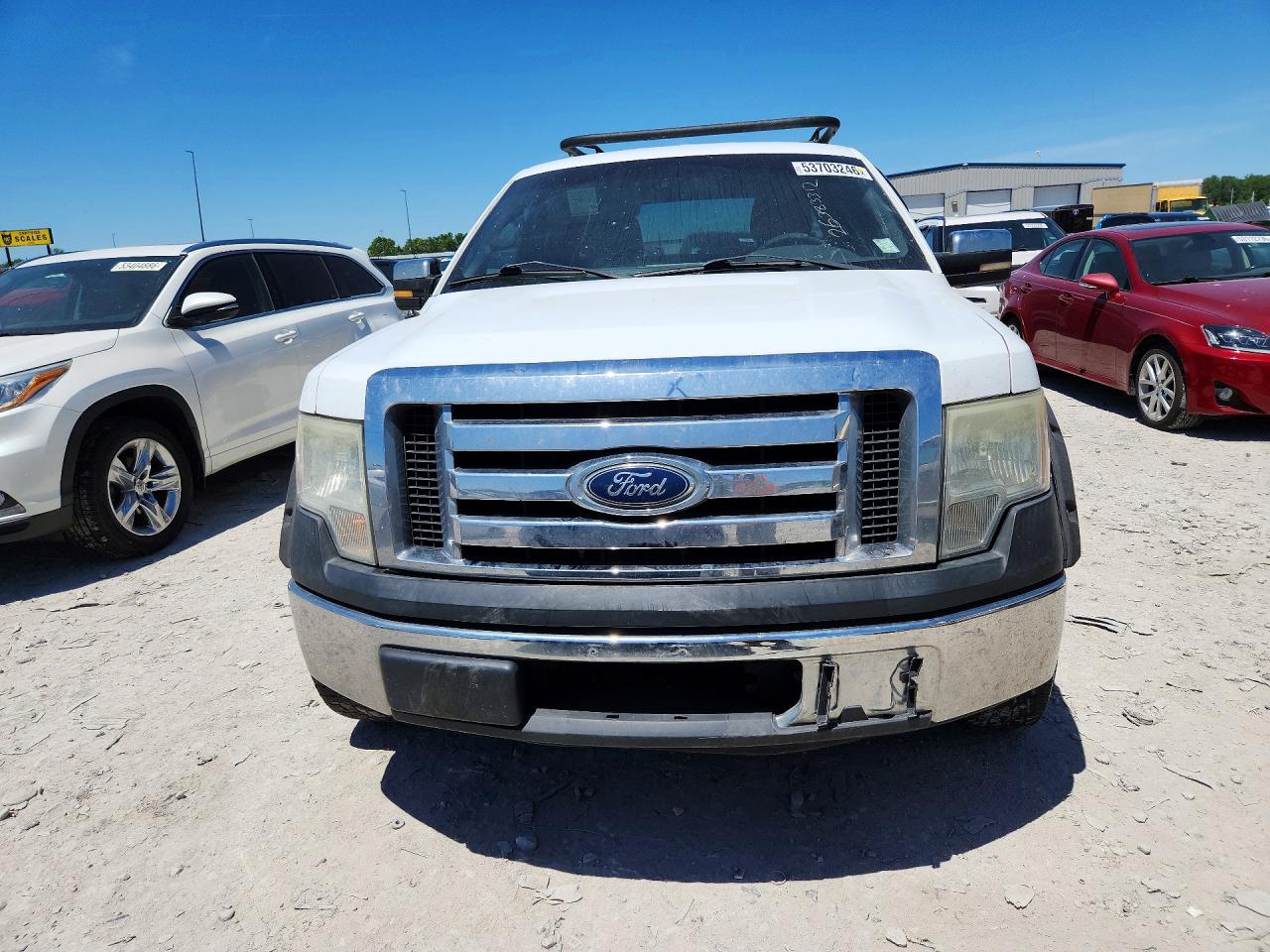 Ford F-150 Super Cab