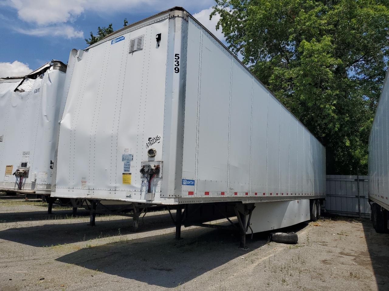 Stoughton Trailer