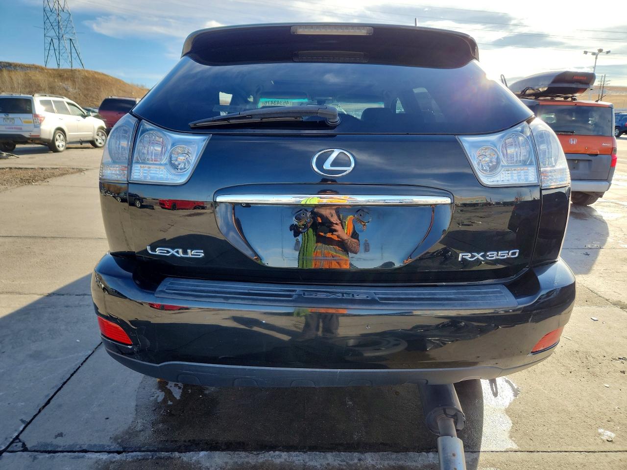 Lexus RX Base