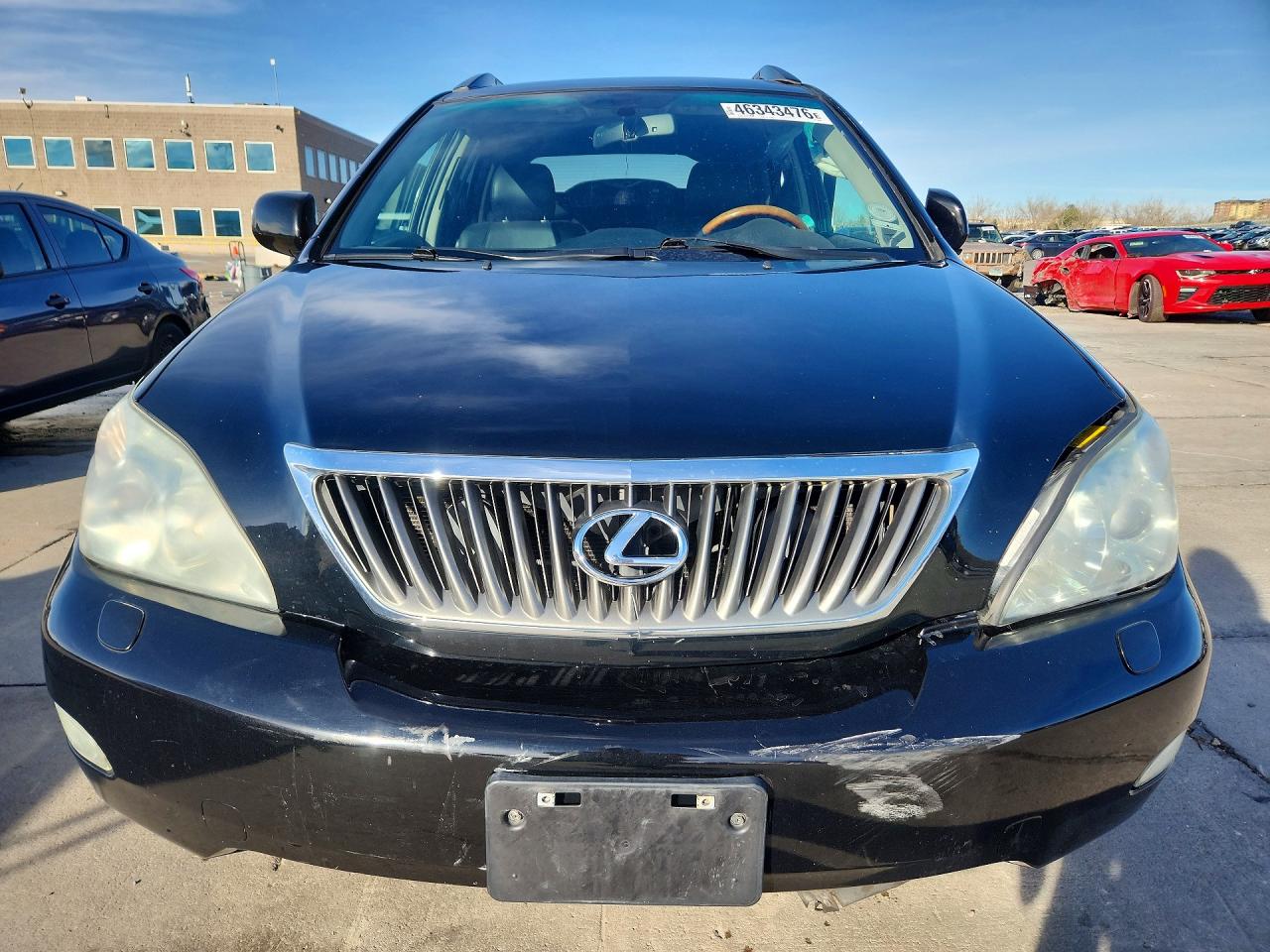 Lexus RX Base
