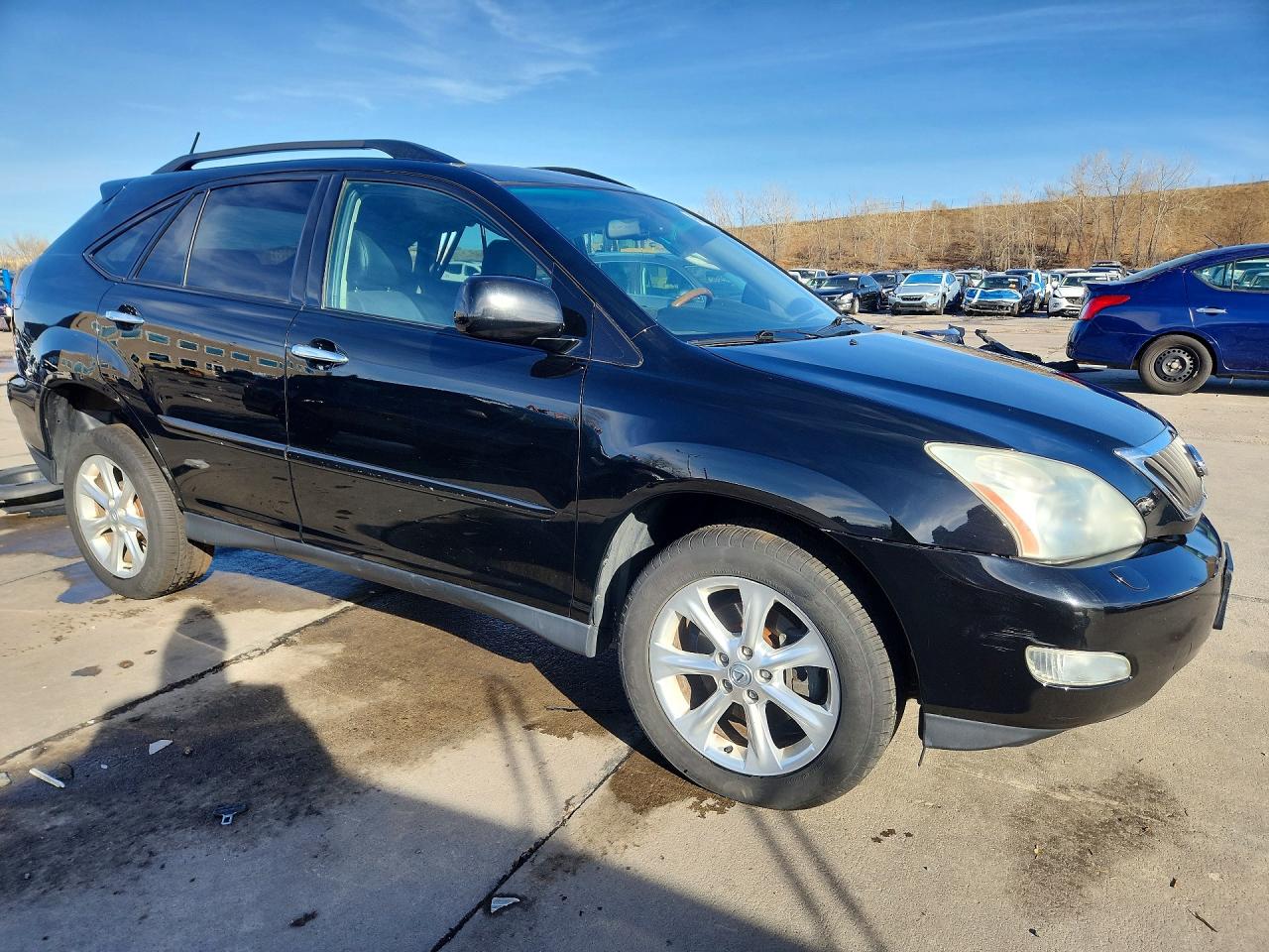 Lexus RX Base