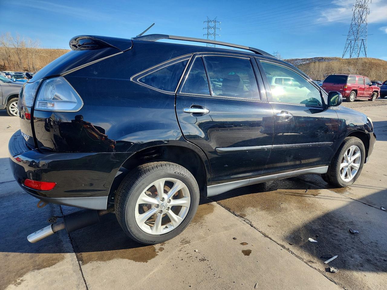 Lexus RX Base