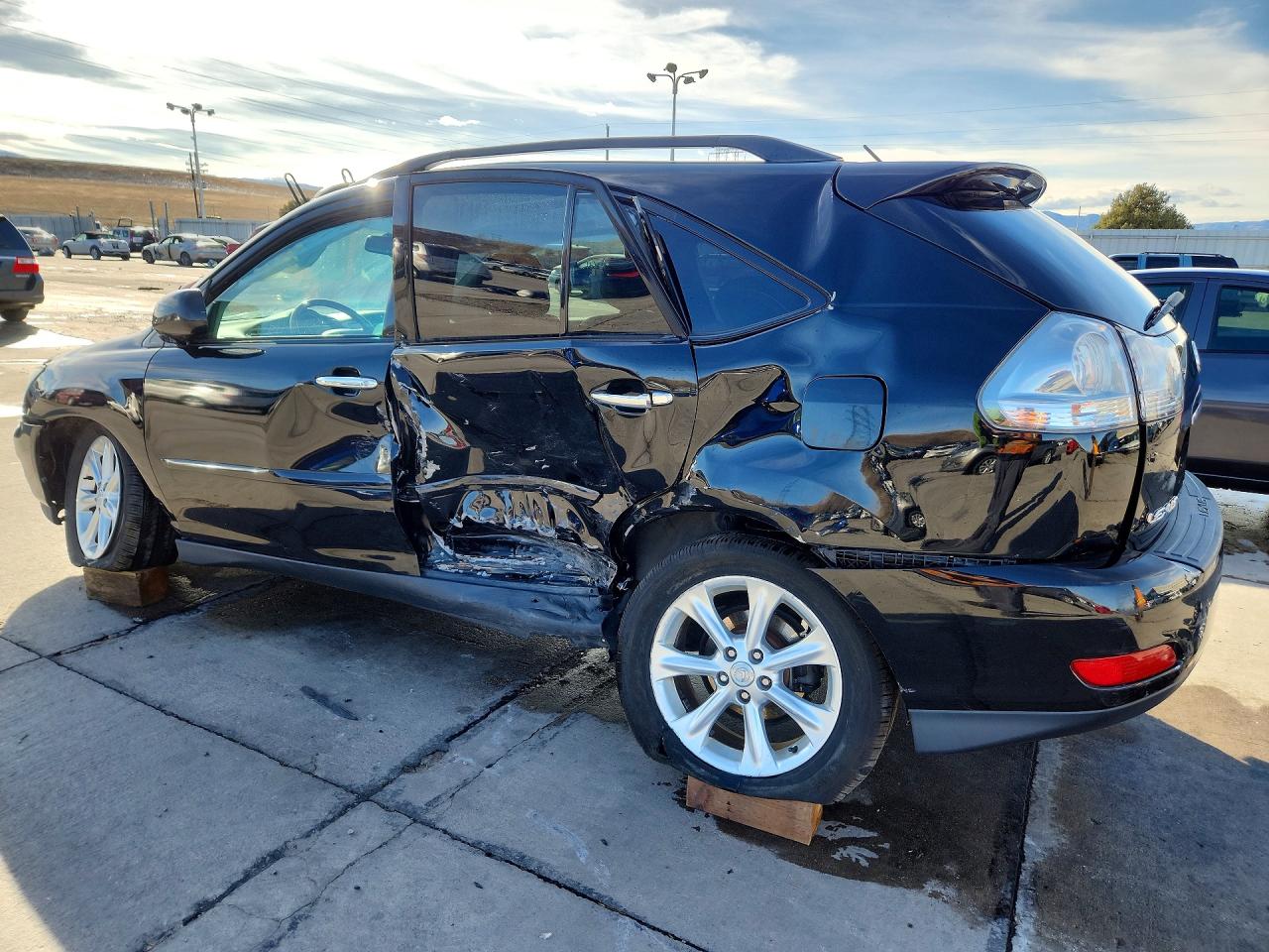 Lexus RX Base