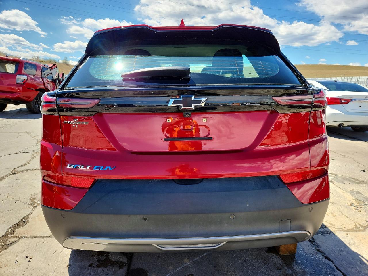 Chevrolet Bolt Lt