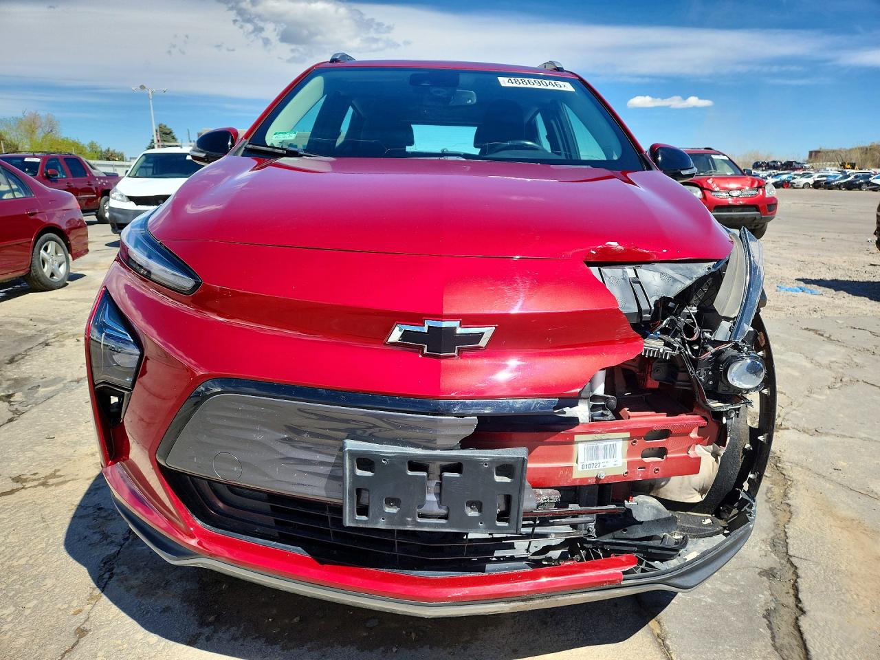 Chevrolet Bolt Lt