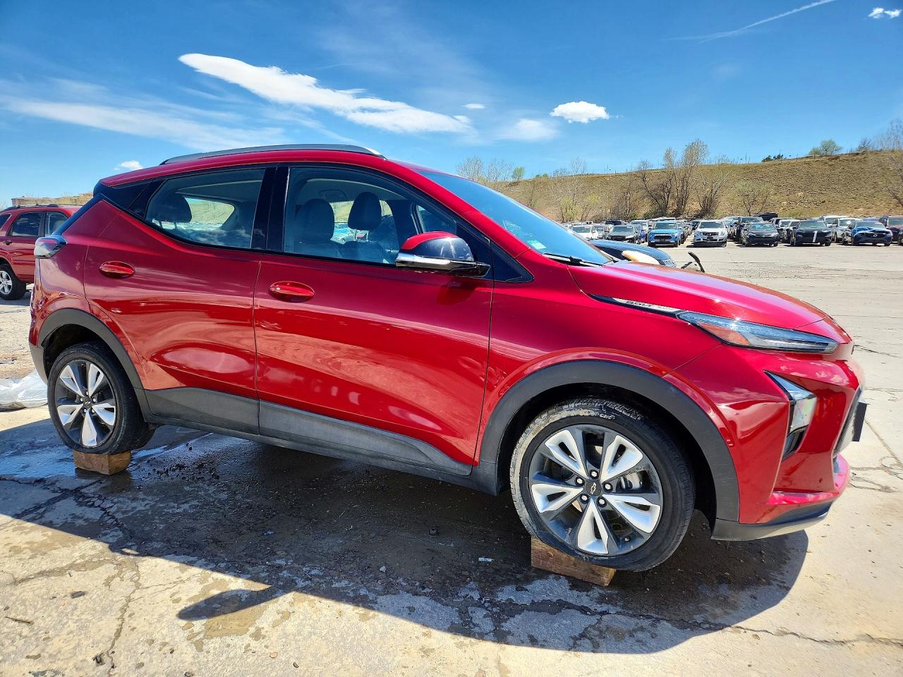 Chevrolet Bolt Lt