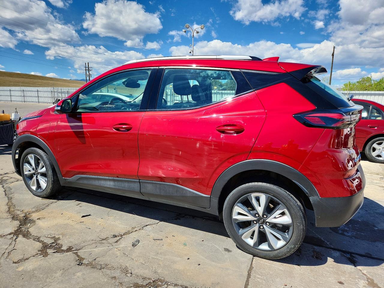 Chevrolet Bolt Lt