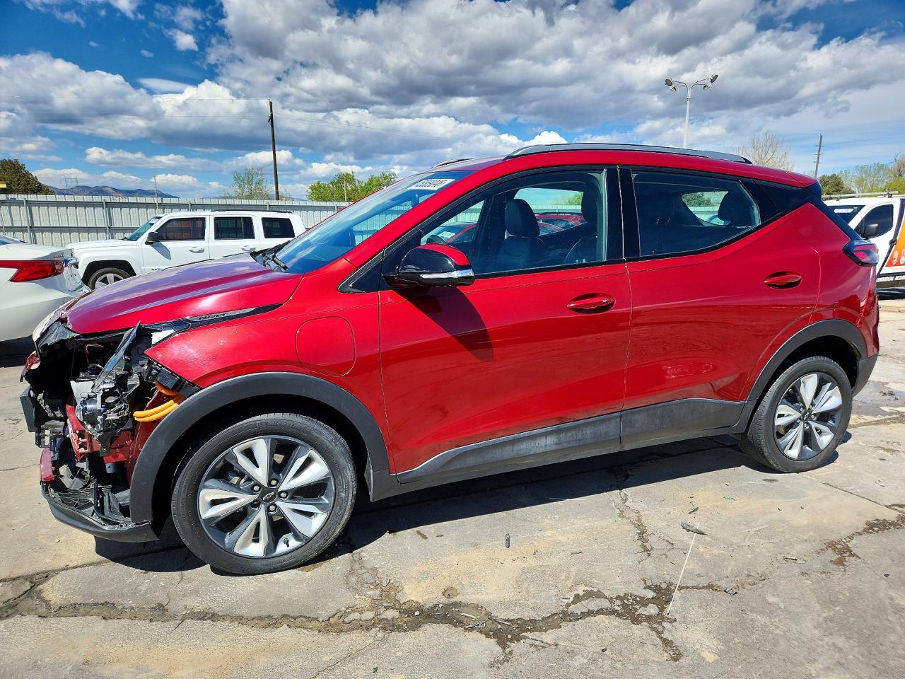 Salvage Chevrolet Bolt Image