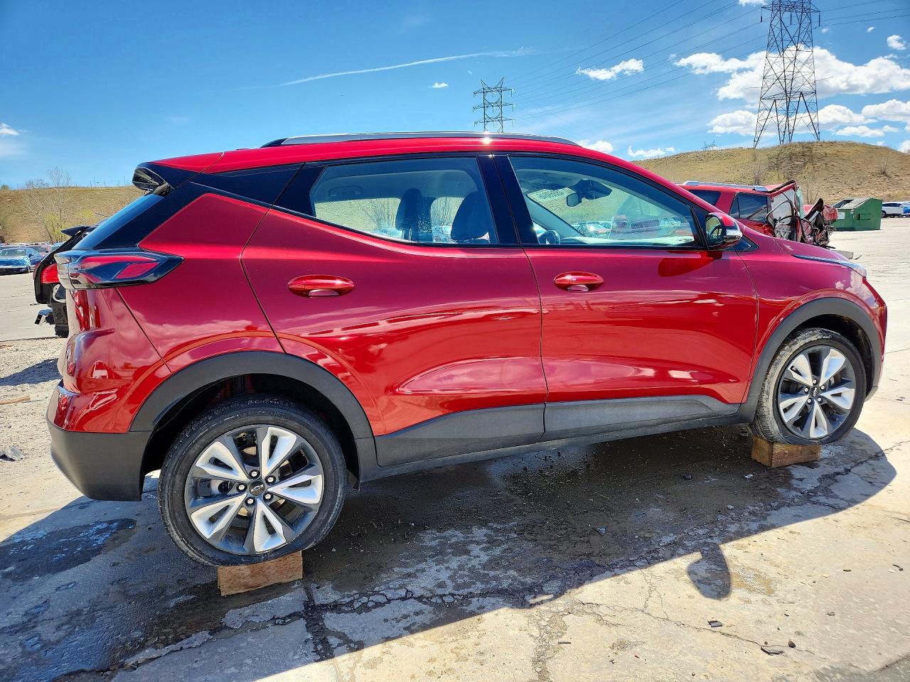 Chevrolet Bolt Lt