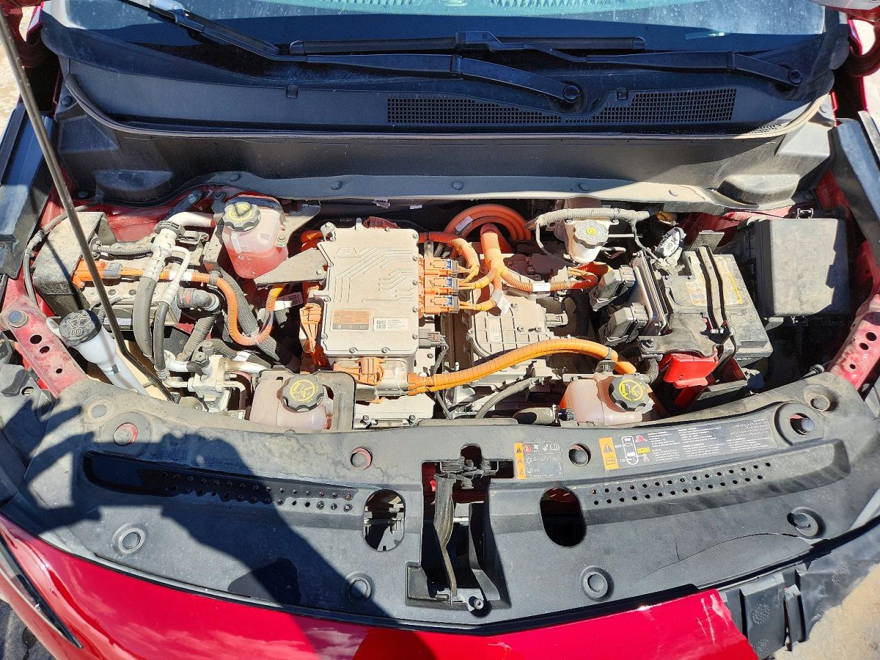 Chevrolet Bolt Lt