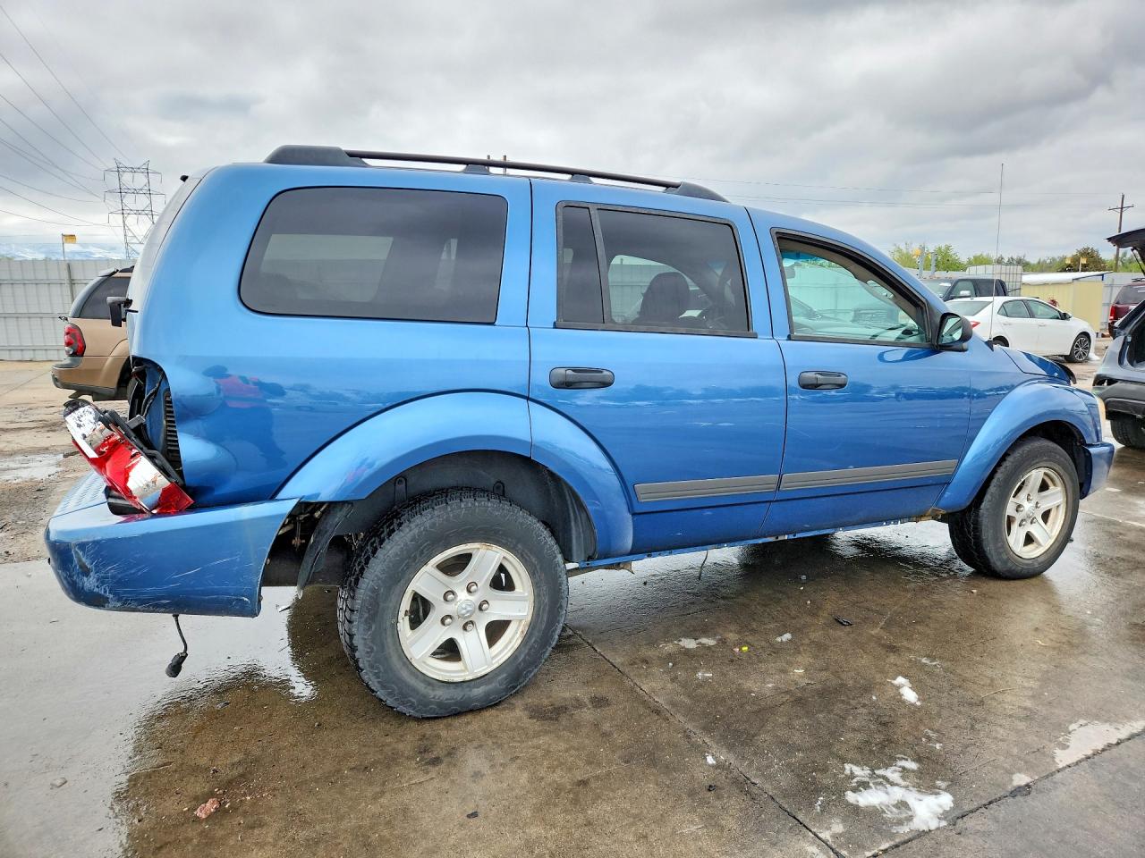 Dodge Durango Slt