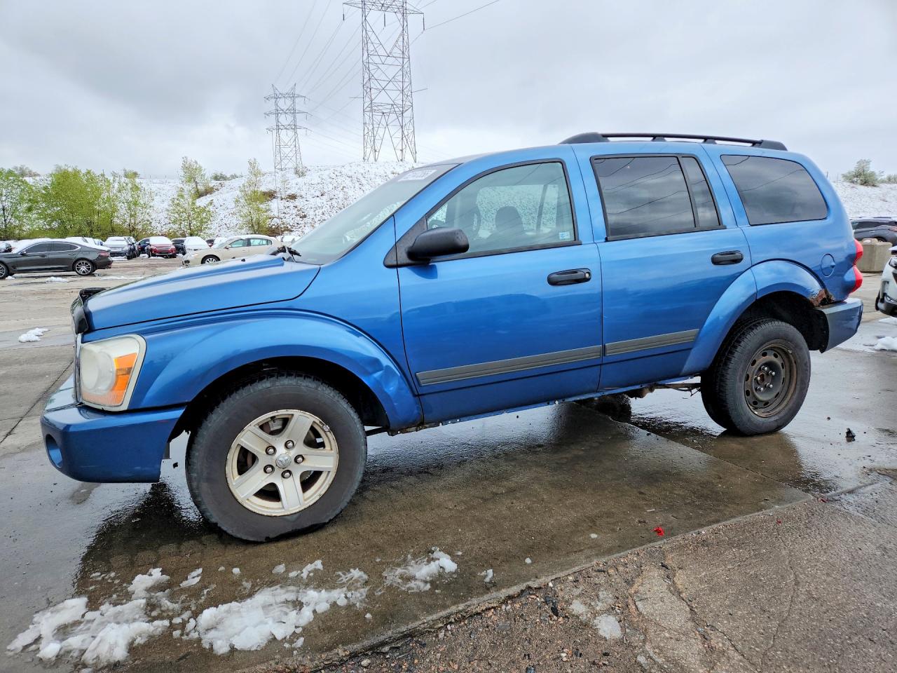 Salvage Dodge Durango Image