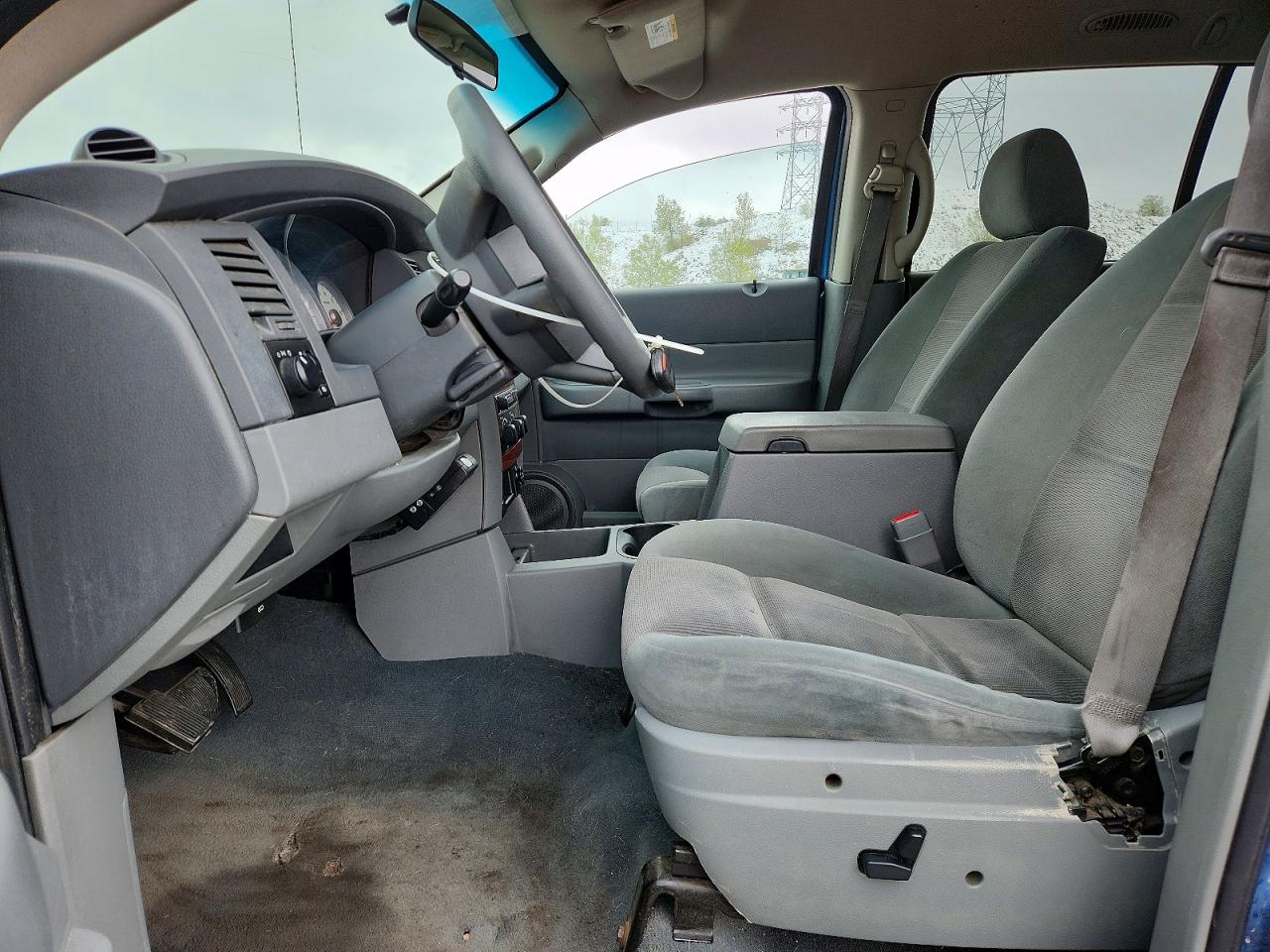 Dodge Durango Slt