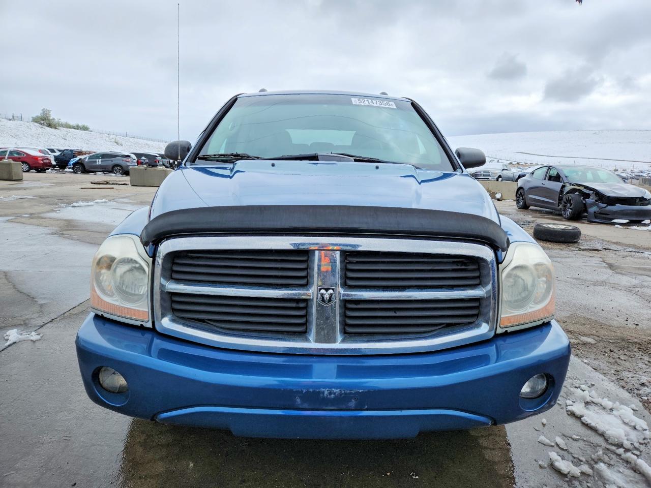 Dodge Durango Slt