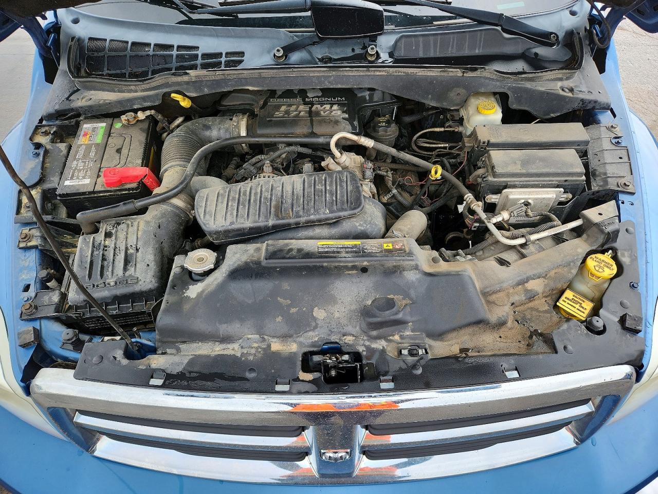 Dodge Durango Slt