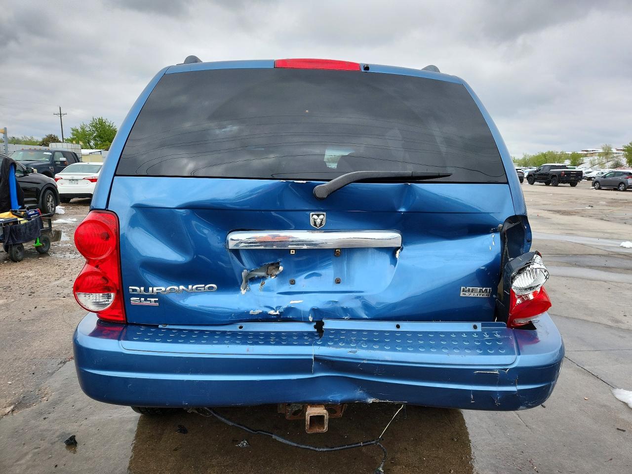 Dodge Durango Slt