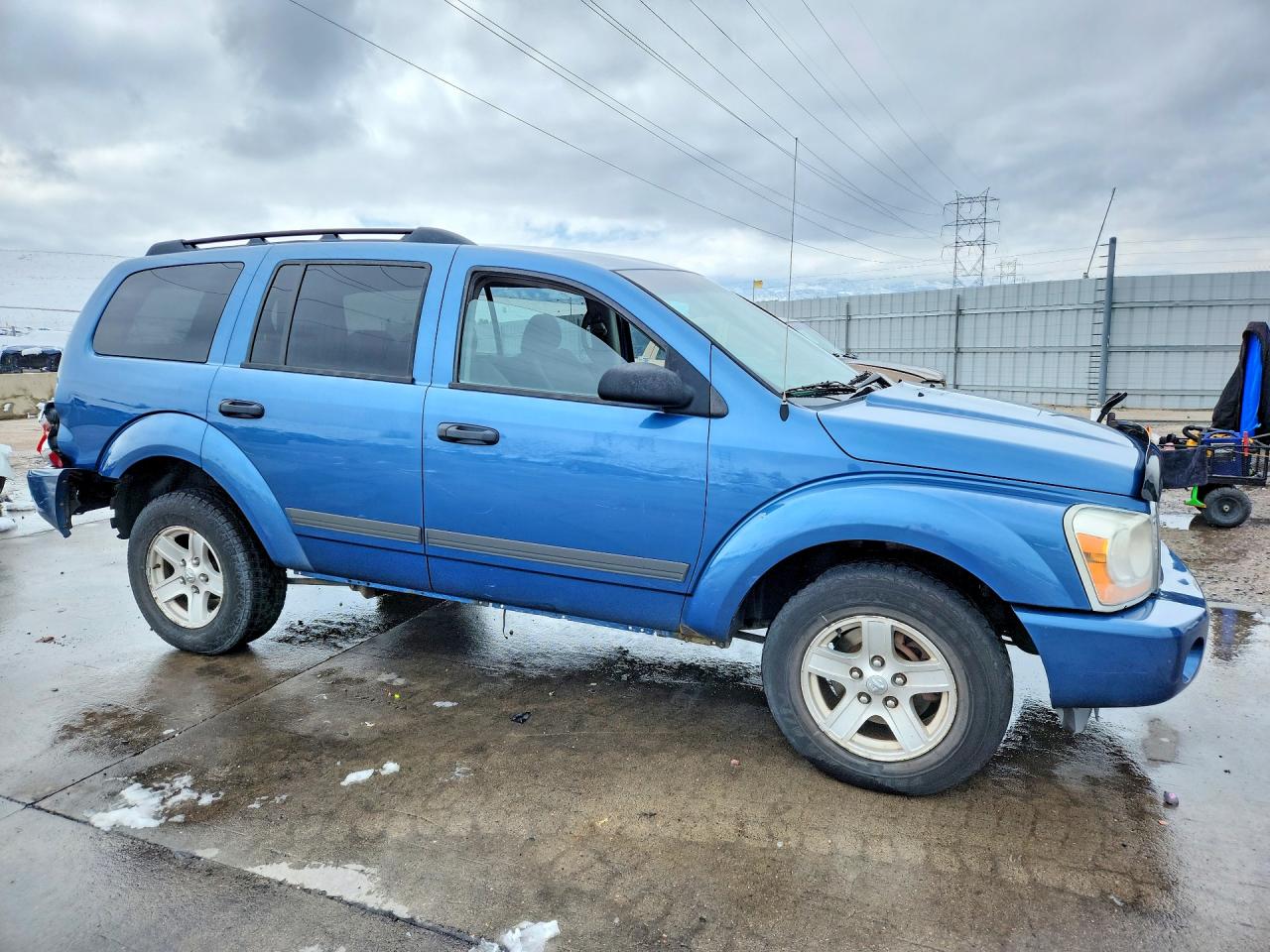 Dodge Durango Slt