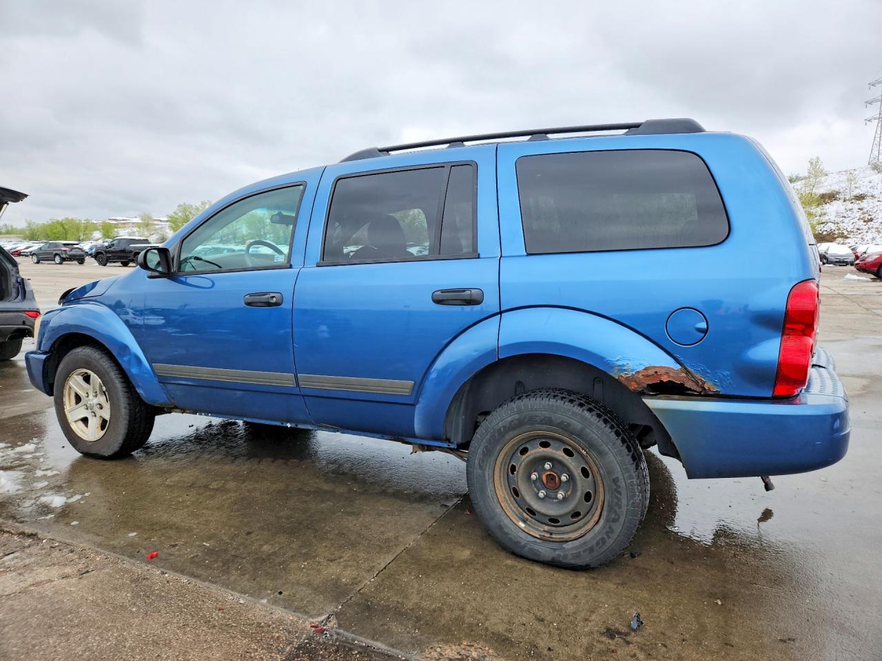 Dodge Durango Slt